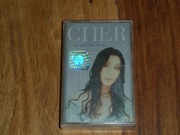Kaseta magnetofonowa - CHER - BELIEVE - dance - 1998 r.