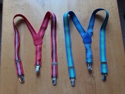 2x Szelki regulowane