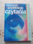 Podręcznik szybkiego czytania - Tony Buzan