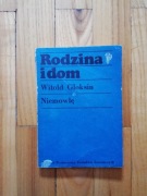 książka "Niemowlę" Witold Gloksin 