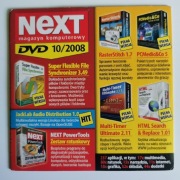 Next 2008 10 DVD