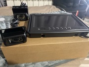  „4 KAMERY + Monitor 7” do Bus / TIR / Kamper system cofania 4-kanałowy IR”