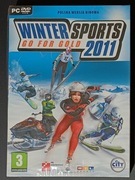 WINTER SPORTS 2011 PC PL nowa/folia