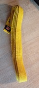Pas karate  żółty 310cm (41)