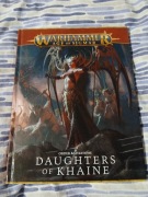Battletome Daughters of Khaine