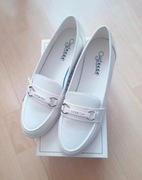Buty półbuty mokasyny damskie 40