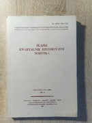 Śląski Kwartalnik Historyczny. Sobótka. Rocznik XLI 1986 nr 4 (80)