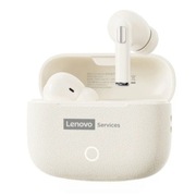 Słuchawki bezprzewodowe douszne Lenovo LE221 kremowo złote 