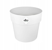 Doniczka ELHO biała lub czarna 22cm 5,4L