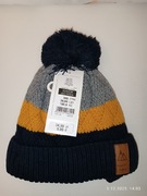 Czapka zimowa niemowlęca 