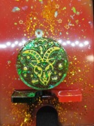 Brelok/zawieszka ze znakiem zodiaku - KOZIOROŻEC