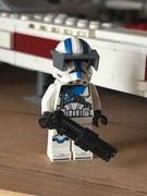 Lego Star wars figurka Heavy clone trooper 