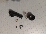 Komora hop-up do repliki g36