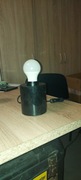 Lampa stołowa marmur ikea