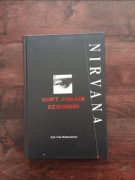 Dzienniki Kurt Cobain NOWA