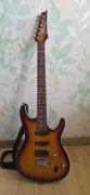 Gitara elektryczna Ibanez SA Series – świetny stan, gotowa do gry