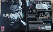 METAL GEAR SOLID DELTA SNAKE EATER DELUXE ANG NOWA W FOLII 