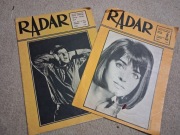 Stare czasopismo Radar