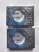 Talia do gry w karty BICYCLE z motywem Stargazer