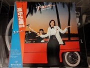 MASAYOSHI TAKANAKA T-WAVE JAPAN OBI 1PRESS JAZZ FUSION CITY POP WINYL