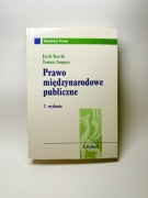 Podręcznik Prawo międzynarodowe publiczne J. Barcik T. Srogosz