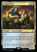 MTG Notion Thief