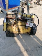 Silnik, wysięg, części Komatsu