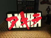 Akira lightbox LED USB