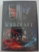 DVD Warcraft Początek