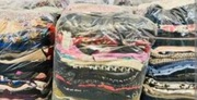 Odzież sortowana mix rozmiarów  1kg