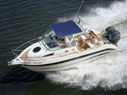Jacht 2011 rok Galeon Galia 700 Cabin Yamaha 250