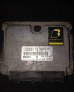 Sterownik Audi bosch