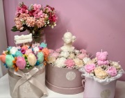 Flowerbox ze Świeczek Sojowych 