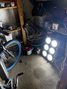 Glamox FX 61 Lampa LED 28000 Lumenów !!!