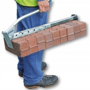 Chwytak do kostki brukowej cegły Probst KKT