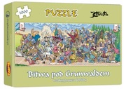 Bitwa pod Grunwaldem - Puzzle - Christa