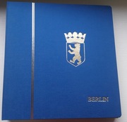 Album Schaubek Niemcy Berlin - pusty, używany