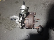 Turbo turbina renault 1.9 dci 120KM megane