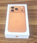 iPhone 17 Pro 256GB Cosmic Orange | NOWY | Pomarańczowy