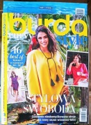 Burdy Style 7 sztuk. Nowe