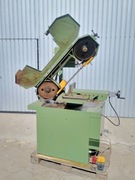 Piła taśmowa Mep Shark 270 sxi półautomat przecinarka włoska