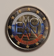 2 euro Słowenia 2015 - 2 EURO KOLOR 2