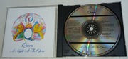 QUEEN - A NIGHT AT THE OPERA - EMI HOLLAND 1993 - JAK NOWA