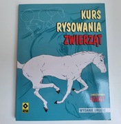 Kurs rysowania zwierząt Christopher Hart, Małgorzata Malczyk RM