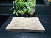 Deska do krojenia blok 365x250x40mm