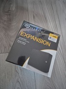 Dysk zewnętrzny SEAGATE Expansion 6TB HDD Nowy!