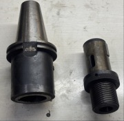 Oprawka SK50 BT50 na tuleje szybkowymienne