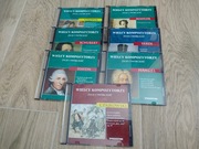 Wielcy Kompozytorzy. Życie i twórczość. DeAgostini 7CD 