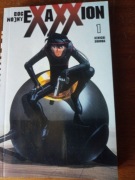 Exaxxion. Bóg wojny (tom 1)