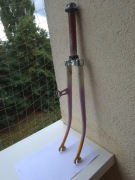 Widelec 1" pod koła 27"  28"  + Stery